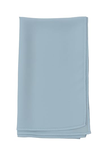 Premium Chiffon Hijab & Scarf Combo Set - 3 Colors