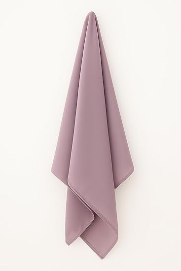 Premium Chiffon Hijab - Lavender