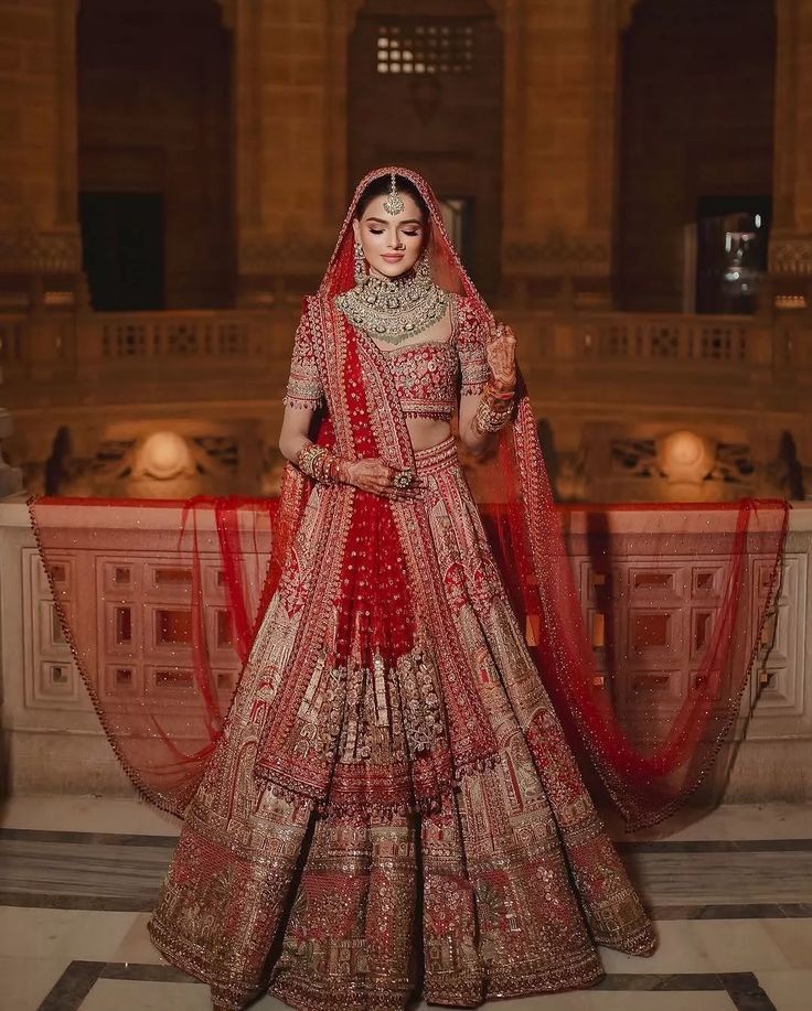 Bridal Dupatta