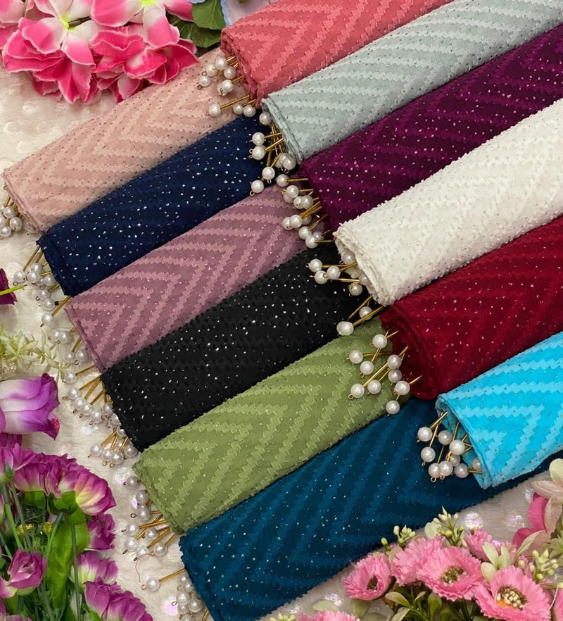 Premium Fancy Dupatta – Elevate Your Style