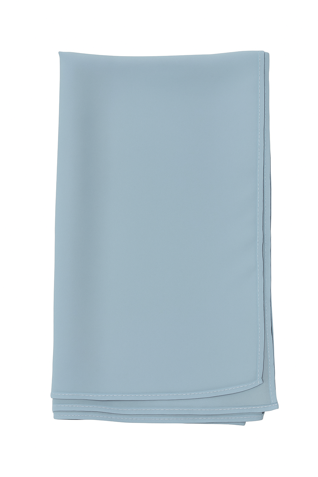 Elegant Sky Blue Hijab